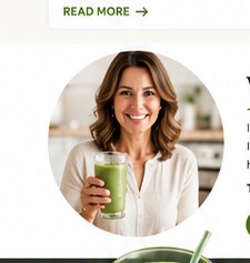 About Shake Your Health Up
