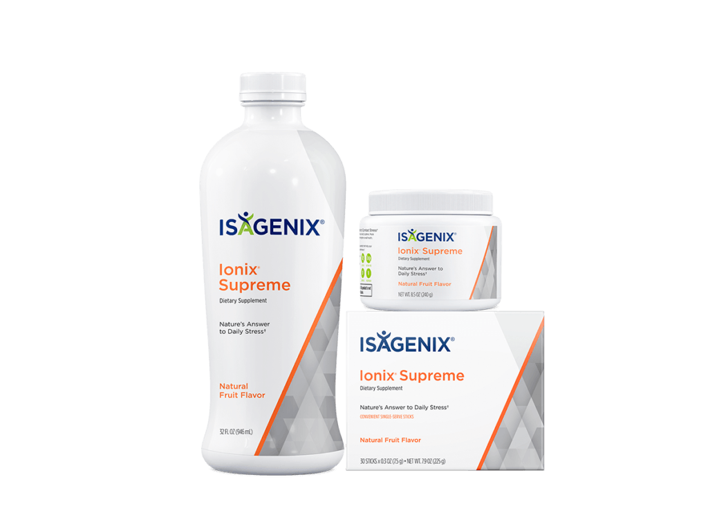 Isagenix Ionix Supreme