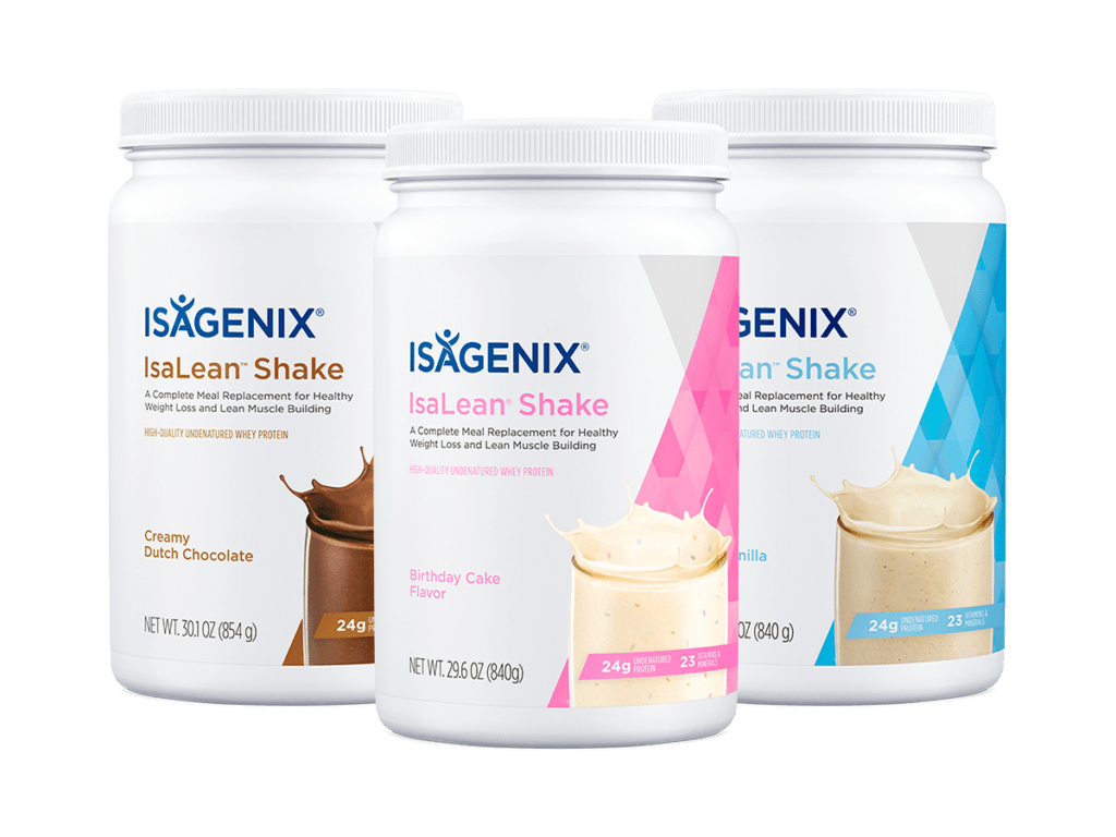 Isagenix IsaLean Shake