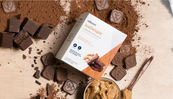 Isagenix IsaDelight Super-Chocolate