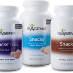 Isagenix Snacks