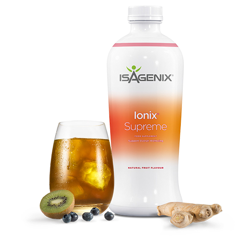 Isagenix Ionix Supreme