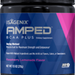 Isagenix AMPED BCAA Plus