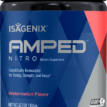 Isagenix AMPED Nitro