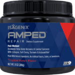 Isagenix AMPED Repair