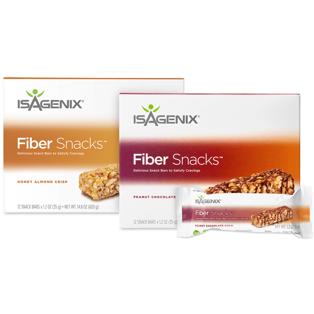 Isagenix Fiber Snacks