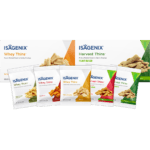 Isagenix Harvest Thins And Whey Thins