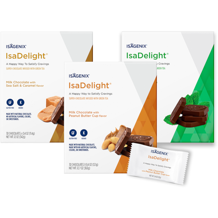 Isagenix IsaDelight