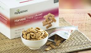 Isagenix Harvest Thins