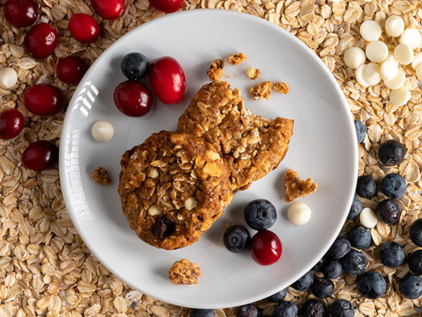 Isagenix Nature Oat Bakes