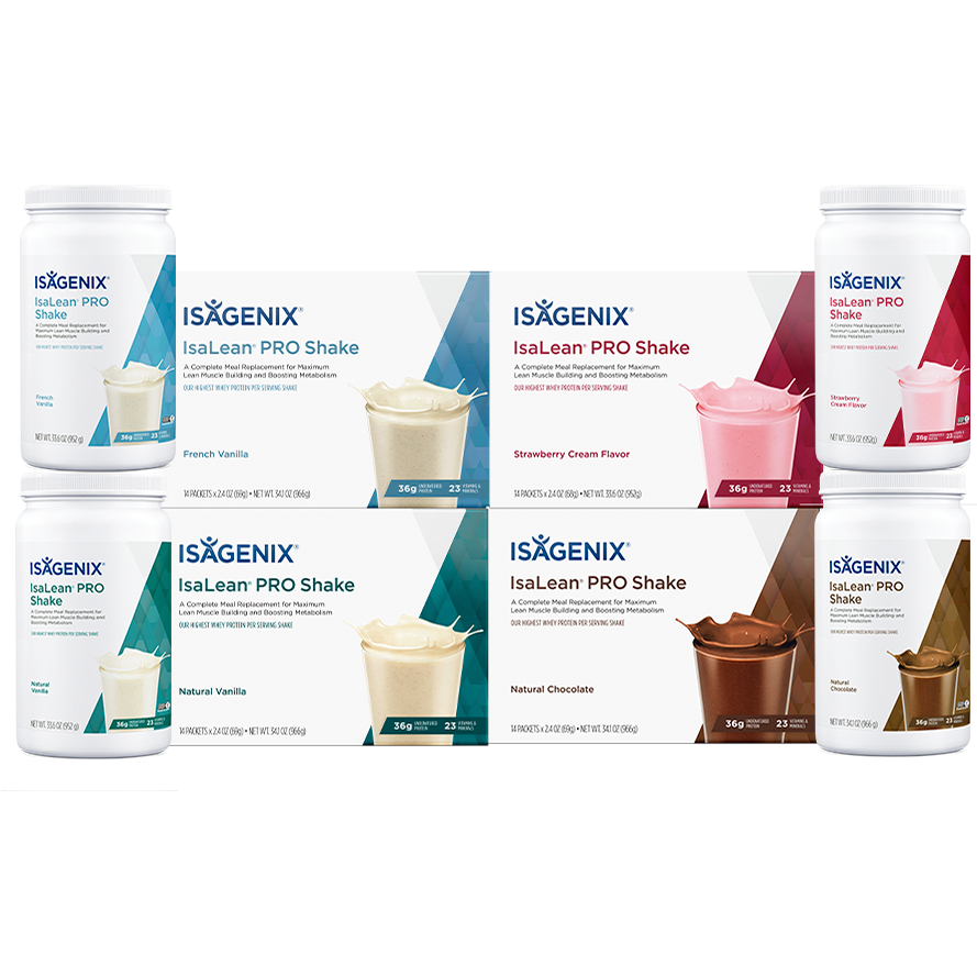 Isagenix IsaLean PRO Shake