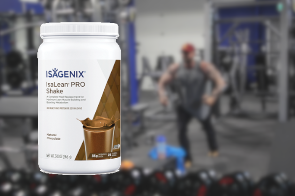 Isagenix IsaLean PRO Shake