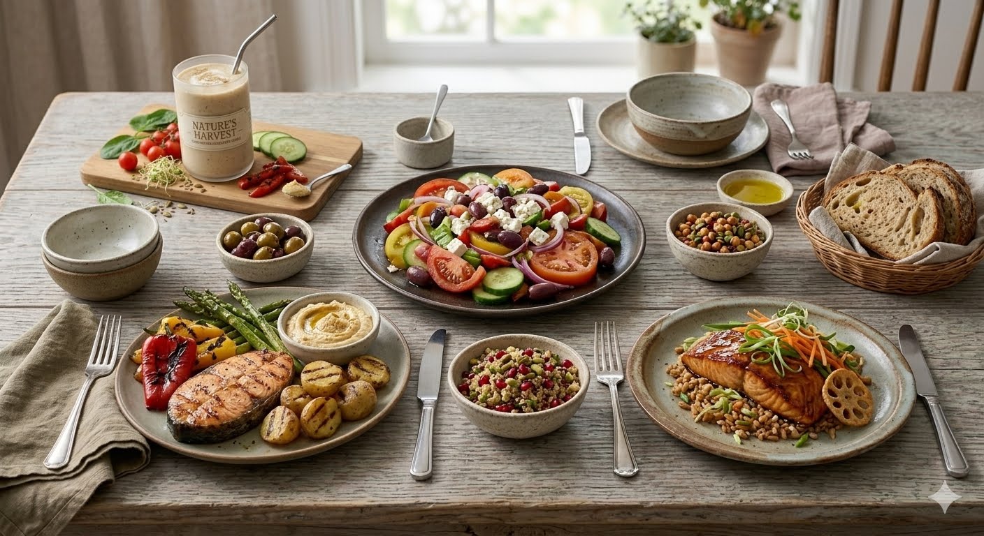 Best Healthy Lunches to Pack: 15 Easy Ideas for Busy Workdays